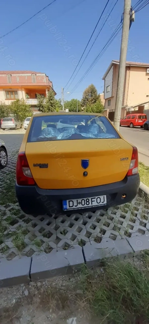 Dacia Logan Ambition 1,5 dCI - imagine 5