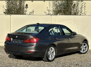 BMW Seria 3 F30 Automat 320d 2013 - imagine 4