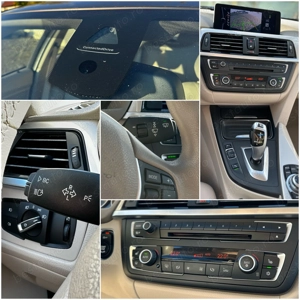 BMW Seria 3 F30 Automat 320d 2013 - imagine 7