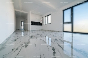 Ap 2 camere, vederea pe 3 parti, 54 mp, finisaje premium + parcare inclusa