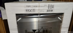 masina spalat vase Whirlpool WFO3O32NPX 14 seturi - imagine 2