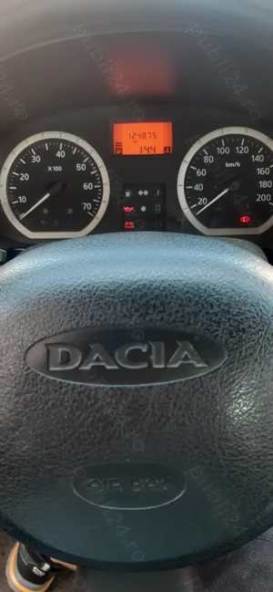 Dacia Logan Ambition 1,5 dCI - imagine 7