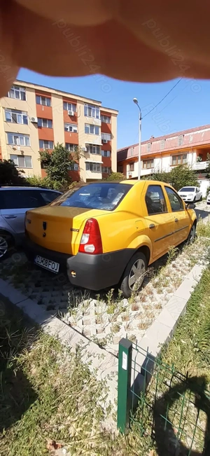 Dacia Logan Ambition 1,5 dCI - imagine 6