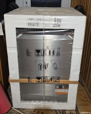 masina spalat vase Whirlpool WFO3O32NPX 14 seturi - imagine 4