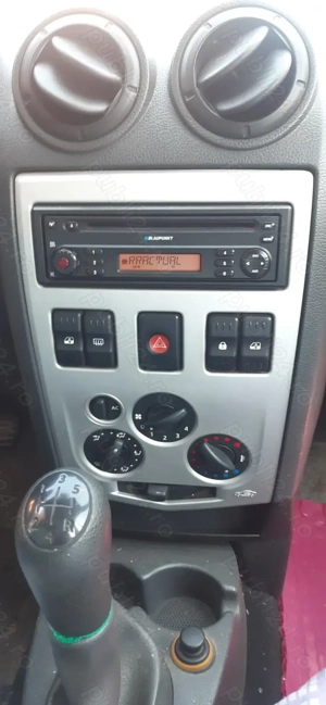 Dacia Logan Ambition 1,5 dCI - imagine 8