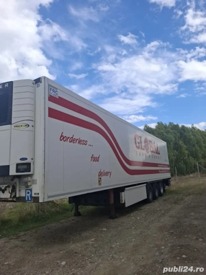 Semiremorca Frigorifica Krone an 2012