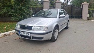 Skoda Octavia 1,6 an 2010