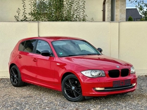 BMW Seria1 Auromat 120d 2011