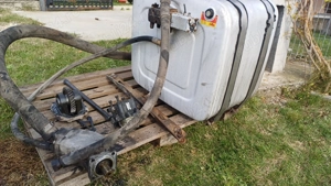 Kit basculare Hyva Scania - imagine 4