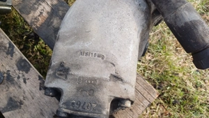 Kit basculare Hyva Scania - imagine 2