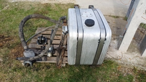 Kit basculare Hyva Scania - imagine 8