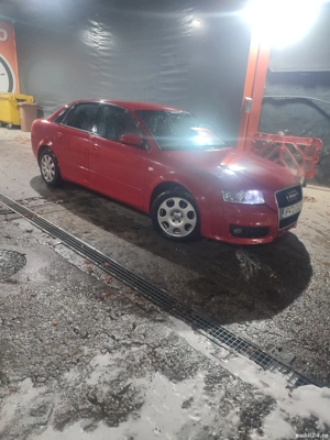 vând audi A4 B6 motor de 1,9 diesel 131 cai 6 trepte trage tare rau