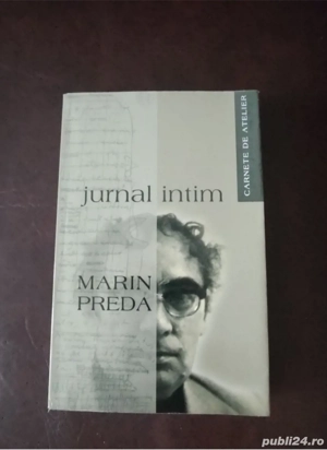 jurnal intim- Marin. Preda