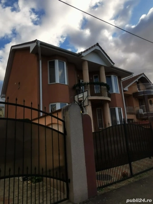 Vând vilă S+P+E în cartierul Rogerius Nord ,Oradea  - imagine 3