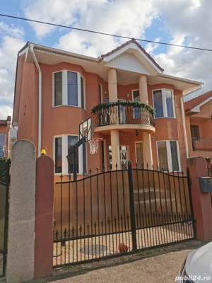 Vând vilă S+P+E în cartierul Rogerius Nord ,Oradea  - imagine 2