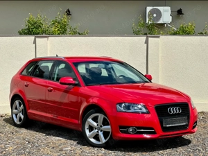 Audi A3 Automat 2012 1.4TFSI