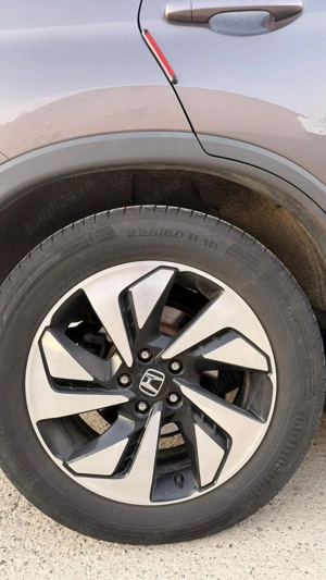 4 Anvelope Continental ContiSportContact5 SUV 225/60R18 100H Vara - imagine 4