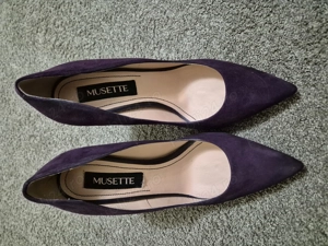 Pantofi Musette  - imagine 2