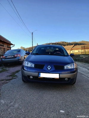 Renault Megane 2, Berlina, An: 2005,1.5 Dci diesel - E4, 86 CP