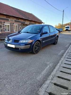 Renault Megane 2, Berlina, An: 2005,1.5 Dci diesel - E4, 86 CP - imagine 3 Renault Megane 2, Berlina, An: 2005,1.5 Dci diesel - E4, 86 CP - imagine 3