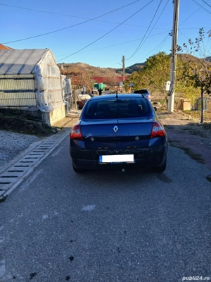 Renault Megane 2, Berlina, An: 2005,1.5 Dci diesel - E4, 86 CP - imagine 4 Renault Megane 2, Berlina, An: 2005,1.5 Dci diesel - E4, 86 CP - imagine 4