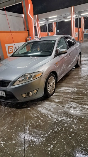 Vand ford mondeo mk4