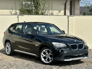 BMW X1 Automat 2.0d 2012