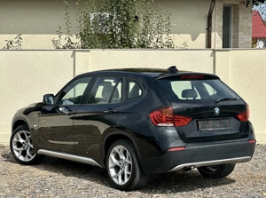 BMW X1 Automat 2012 - imagine 4
