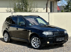 BMW X3 M Pachet 2008 2.0d 4x4 Xdrive