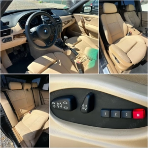 BMW X3 M Pachet 2008 2.0d 4x4 Xdrive - imagine 7