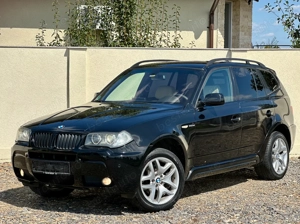 BMW X3 M Pachet 2008 2.0d 4x4 Xdrive - imagine 2