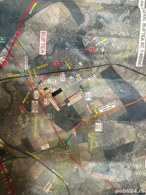  Ofertă Imobiliara !! Vând teren intravilan stradal !  - imagine 10