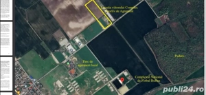  Ofertă Imobiliara !! Vând teren intravilan stradal !  - imagine 3