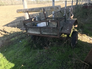 Sareta,Trasura ponei sau cal, usoara - imagine 3