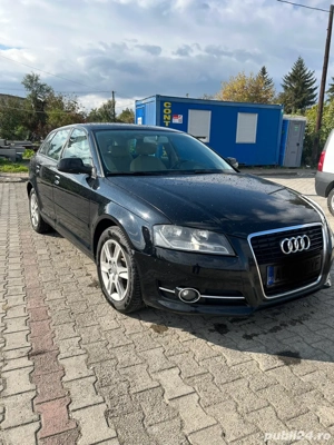 Vand auto Audi A 3