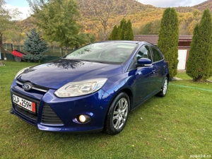 Ford Focus ST-Line 1.0EcoBoost 2014
