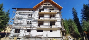 Pensiune la munte langa parttia de schi Transalpina - imagine 5