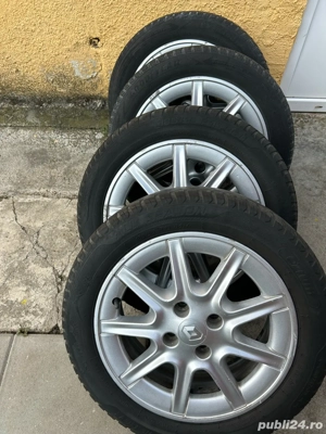 Roti Renault,4x100 - imagine 6