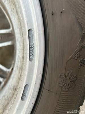 Roti Renault,4x100 - imagine 2