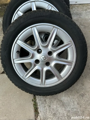 Roti Renault,4x100 - imagine 3