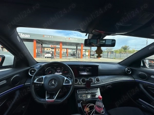 Mercedes-Benz E 220 d Aut. - imagine 7 Mercedes-Benz E 220 d Aut. - imagine 7