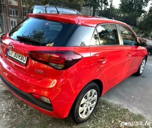 Hyundai I 20, 1.25 Benzină   2019, 48.500 km, Unic Proprietar - imagine 6