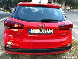 Hyundai I 20, 1.25 Benzină   2019, 48.500 km, Unic Proprietar - imagine 5