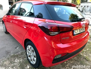 Hyundai I 20, 1.25 Benzină   2019, 48.500 km, Unic Proprietar - imagine 3