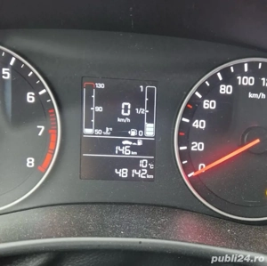 Hyundai I 20, 1.25 Benzină   2019, 48.500 km, Unic Proprietar