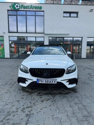Mercedes-Benz E 220 d Aut.