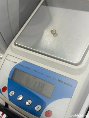 Cercei aur Versace - imagine 2