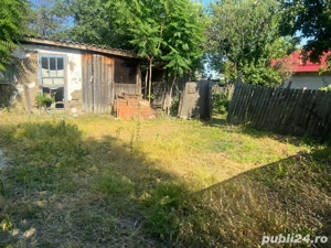 teren(cu casa)in zona Dragasani - imagine 4