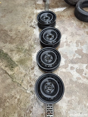 Set 4 jante tabla R16 - imagine 5