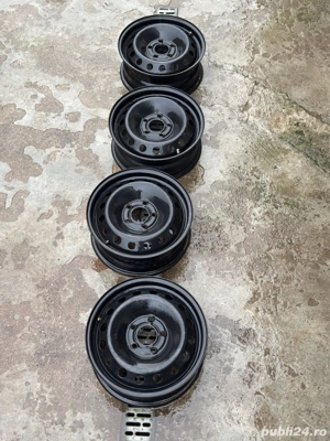 Set 4 jante tabla R16 - imagine 4